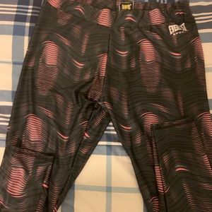 XL Everlast Women’s polyester pants